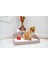 Luxury Evcil Hayvan Kedi Köpek Yatağı 50 x 38 x 15 Best Friends 1 Adet 2