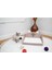 Luxury Evcil Hayvan Kedi Köpek Yatağı 50 x 38 x 15 Best Friends 1 Adet 4