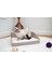 Luxury Evcil Hayvan Kedi Köpek Yatağı 50 x 38 x 15 Best Friends 1 Adet 5
