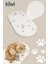Luxury Yüksek Dansiteli Organik Pamuk Dokulu Kedi & Köpek Yatağı, Minderi, Matı 70X50 cm 1 Adet 1
