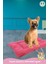 Luxury Köpek Yatağı Evcil Hayvan Kedi ve Köpek Minderi Evcil Hayvan Dikdörtgen 90X70 cm Yumuşak Minder 1 Adet 5
