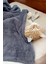 Luxury Paw Wellsoft Kedi Köpek Battaniyesi 100X100 cm Antrasit 1 Adet 1