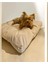 Luxury Mini Beige Kedi Köpek Minderi 65 x 65 cm 1 Adet 1