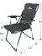 Siyah Katlanır Kollu Kamp Sandalyesi - (2 Adet) 2