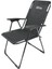 Siyah Katlanır Kollu Kamp Sandalyesi - (2 Adet) 3