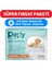 Luxury Pet Care Yatak Koruyucu Evcil Hayvan Çiş Pedi 4 Paket * 120 Adet 1 Adet 1