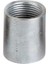 21/2'' Galvaniz Manşon 1