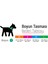 Luxury Pass Boyun Tasmaları Ayarlanabilir Dayanıklı ve Konforlu Köpek Desenli Boyun Tasması 1 Adet 3
