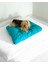 Luxury Pouchie Blue Kedi Köpek Minderi 60 x 55 cm 1 Adet 1