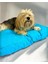Luxury Pouchie Blue Kedi Köpek Minderi 60 x 55 cm 1 Adet 3