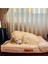 Luxury Köpek Yatağı Bej 1 Adet 2