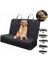 Luxury Köpek Oyuncağı Oto Koltuk Kılıfı Köpek Araba Örtüsü Su Geçirmez Koltuk Kılıfı Köpek Koltuk Örtüsü 1 Adet 1