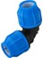 Q90 Pvc Kaplin Dirsek 1