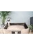 Luxury Premium Soft Seri Çift Renk Iç Mekan Fermuarlı Yıkanabilir Kedi ve Köpek Yatağı Xxlarge 1 Adet 4
