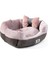 Luxury Elips Deluxe Seri Ultra Soft Yıkanabilir Iç Mekan Kedi ve Köpek Yatağı (50*40) Small Hediyeli 1 Adet 3