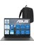 Vivobook S16 S3607VA Intel Core I5 13420H Ddr5 56 GB 512 GB SSD Windows 11 Pro 16" 300NITS Wuxga IPS 144HZ Taşınabilir Bilgisayar RP030WP13 + Zetta Çanta 1