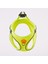 Luxury Neon Sarı Air-Mesh Göğüs Tasması Kedi Köpek Göğüs Tasması 1 Adet 3