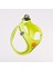 Luxury Neon Sarı Air-Mesh Göğüs Tasması Kedi Köpek Göğüs Tasması 1 Adet 4