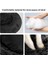Luxury Köpek ve Kediler Için Yıkanabilir Yuvarlak Pet Yatak S-M-L 1 Adet 4