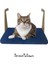 Luxury Kedi Kalorifer Radyatör Yatağı Petek Yatağı (29*45CM) 1 Adet 1