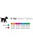 Luxury H-Type Harness Köpek Tasması -Bubbles 1 Adet 2