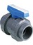 Q63 Pvc Temiz Su Küresel Vana Epdm O-Ringli 1