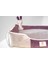 Luxury Premium Soft Seri Çift Renk Iç Mekan Fermuarlı Yıkanabilir Kedi ve Köpek Yatağı Xlarge 1 Adet 2