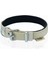 Luxury Doggie Comfort Dokuma Kemikli Köpek Boyun Tasması Small Haki 2X30-35 cm 1 Adet 1