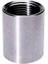 1'' Galvaniz Manşon 1