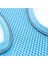 Luxury Air Mesh Harness Köpek Göğüs Tasması Xsmall Mavi 28-30X32-36 cm - Weeharbxs 1 Adet 3