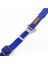 Luxury Travel Leash Araç Emniyet Tokası Kedi Köpek Gezdirme Sevk Kayışı Lacivert 1 Adet 3
