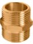 11/4'' Sarı Nipel Pirinç 1