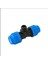 Q50-11/2'' Pvc Kaplin Dış Dişli Te 1