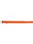 Luxury Neon Yumuşak Doku Köpek Boyun Tasma Orange Small 52CM 1 Adet 2