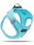 Luxury Air Mesh Harness Köpek Göğüs Tasması (2xs) Ocean - TP750496 1 Adet 1