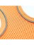 Luxury Air Mesh Harness Göğüs Tasması Neo Orange Xlarge 1 Adet 3