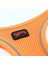 Luxury Air Mesh Harness Göğüs Tasması Neo Orange Xlarge 1 Adet 5