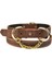 Luxury Fence Orta Boy Deri Köpek Tasması 45 cm 1 Adet 1