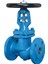 DN150 PN16 Pik Döküm Metal Körüklü Vana 1