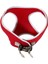 Luxury Mita Air Mesh Köpek Göğüs Tasması Red (L) 1 Adet 3