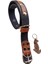 Luxury Köpek Boyun Tasması Hakiki Deri K.lacivert Metal Tokalı Kalınlık:4mm Genişlik:2,5cm Dog Collar T1-15 1 Adet 1