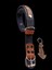 Luxury Köpek Boyun Tasması Hakiki Deri K.lacivert Metal Tokalı Kalınlık:4mm Genişlik:2,5cm Dog Collar T1-15 1 Adet 4