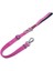 Luxury Travel Leash Araç Emniyet Tokası Kedi Köpek Gezdirme Sevk Kayışı Pembe 1 Adet 1