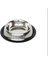 Luxury Paslanmaz Çelik Metal Mama Kabı 34 Cm. 1 Adet 2