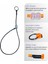 Luxury Çekiştirme Önleyici Stoperli Köpek Eğitim Tasması Boğma Tasma Dog Training Collar 1 Adet 3