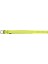 Luxury Neon Yumuşak Doku Köpek Boyun Tasma Yellow Medium 58CM 1 Adet 2