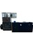 Tek Bobin Valf 1/4'' 3/2 (3V210-08-24VDC) (24VDC) 2