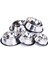 Luxury Paslanmaz Çelik Metal Mama Kabı 34 Cm. 1 Adet 4