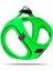 Luxury Air Mesh Harness Göğüs Tasması Neo Green Small 1 Adet 1