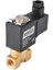 11/2'' Normalde Kapalı -KBNH010-400 Nbr Contalı Soleonid Valf 1